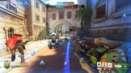 Contesting an objective (Image via Blizzard Entertainment)